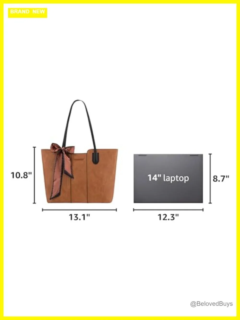 Top Handle Satchel Purse Vegan Leather Work Tote Shoulder Bag